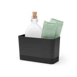 Organizador para el fregadero Gris Oscuro Brabantia