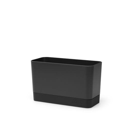 Organizador para el fregadero Gris Oscuro Brabantia
