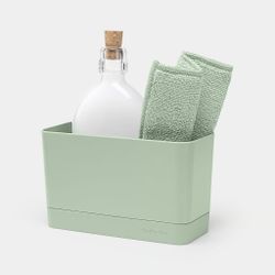 Organizador para el fregadero Verde Jade Brabantia