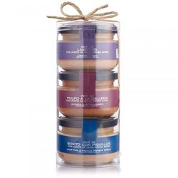Pack 3 La Chinata Sea Pate