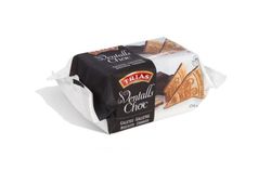 Pack abanicos chocolate  trias 125g