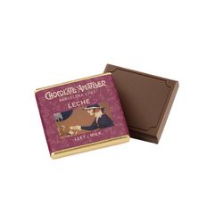 Συσκευασία σοκολάτας γάλακτος Amatller 5 gr 100 μονάδες