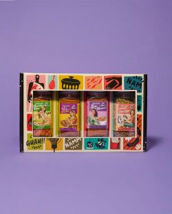 Pack Cocina Fusión Sazonadores gourmet variados Ideal Regalo El Avión