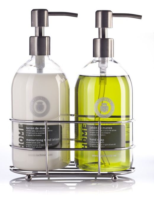 La chinata hand care pack 1 liter