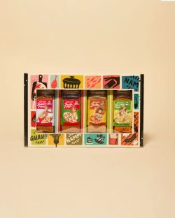 Pack Mediterráneo Pollo, pizza y aperitivos Ideal Regalo El Avión