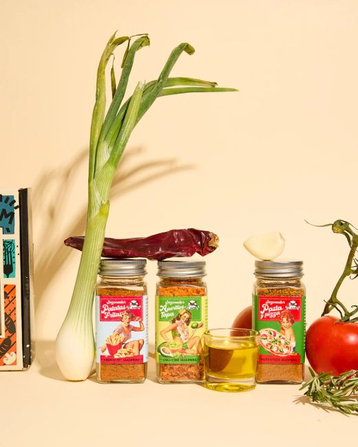 Pack Mediterráneo Pollo, pizza y aperitivos Ideal Regalo El Avión