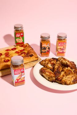 Pack Noche de Pizza Patatas, bacon, BBQ y pizza Ideal Regalo El Avión
