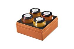 Pack Regalo 4 Miel Surtido InnovaArt Muria Gourmet 170 grs
