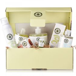 Pacote de presente cosmético clássico nº 3 la chinata