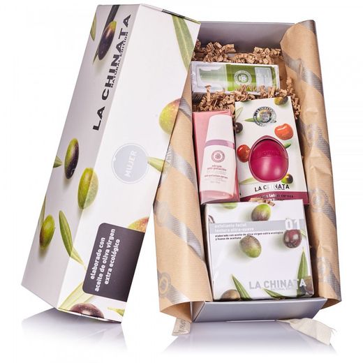 La chinata small woman gift pack