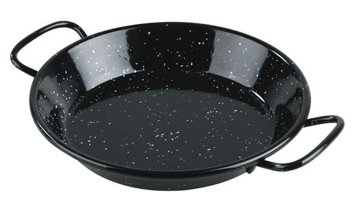 Paellera Esmaltada 15 Cms Lacor