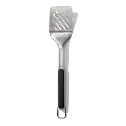 Pá de churrasco de aço inoxidável Oxo