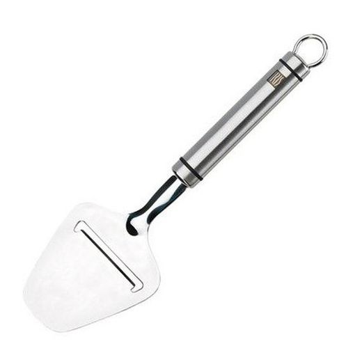 Affetta formaggio Iris Elite in acciaio inox