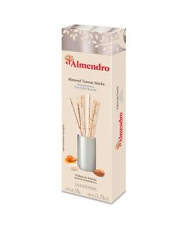 Palitos De Turrón Tradicional El Almendro 50 grs