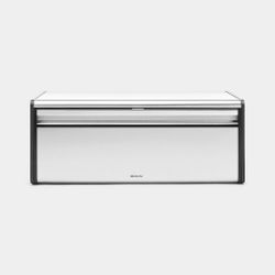 Panera tapa abatible Matt Steel / Matt Steel Brabantia