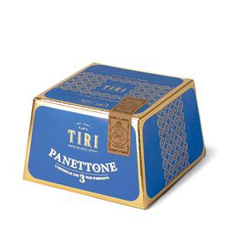 Panettone αλατισμένο καραμέλα Tiri 1 kg
