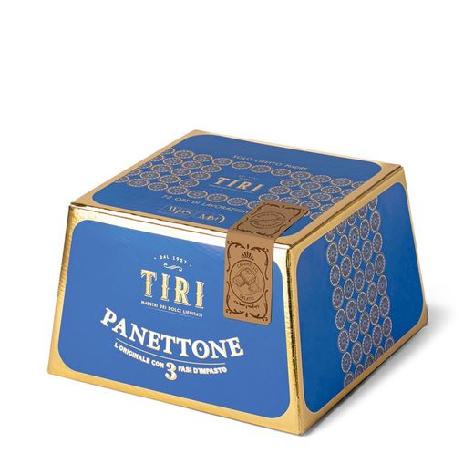 Panettone αλατισμένο καραμέλα Tiri 1 kg