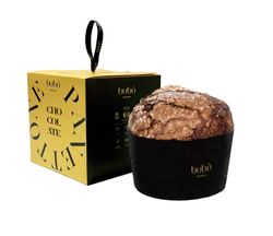Panettone Chocolate Bubó 500 grs Gourmet