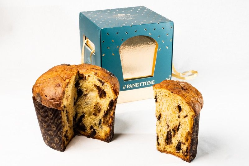 Panettone Chocolate Roberto Cantolacqua 1 kg