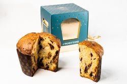 Panettone Chocolate Roberto Cantolacqua 1 kg