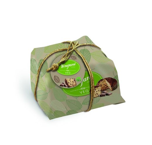 Panettone Σοκολάτας Βεγαν Vergani 750 g