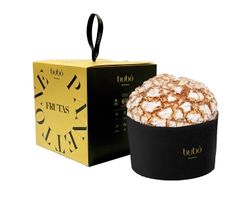 Panettone De Frutas Bubó 500 grs Gourmet