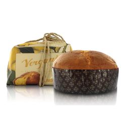 Panettone de limoncello 750 g vergani