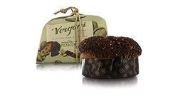 Panettone de pistacho y chocolate 750 g vergani
