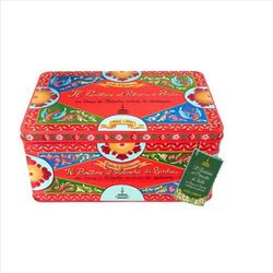 Panettone Gourmet al Pistacho Dolce Gabbana Lata 1 Kg