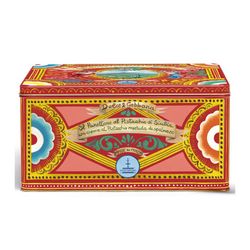 Panettone Gourmet al Pistacho Dolce Gabbana Lata 600 grs