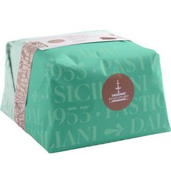 Panettone Gourmet Albaricoque y Chocolate Fiasconaro 1 kg