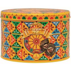 Panettone Gourmet Castańa Dolce Gabbana Lata 1 Kg