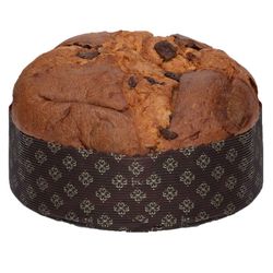 Gourmet Chocolate Panettone Dolce & Gabbana Tin 1 kg