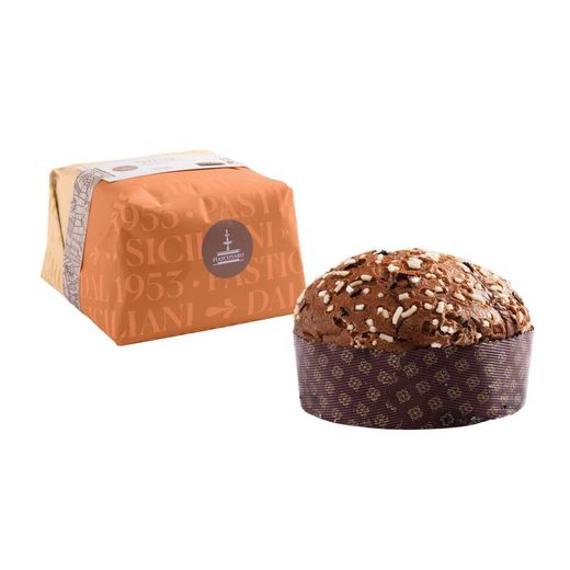 Panetone Gourmet Chocolate Fiasconaro 750 grs