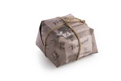 Panettone Gourmet Chocolate y Brownie 750 grs Vergani