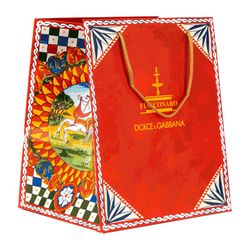 Panettone Gourmet Citrus Dolce Gabbana Tin 500 grs