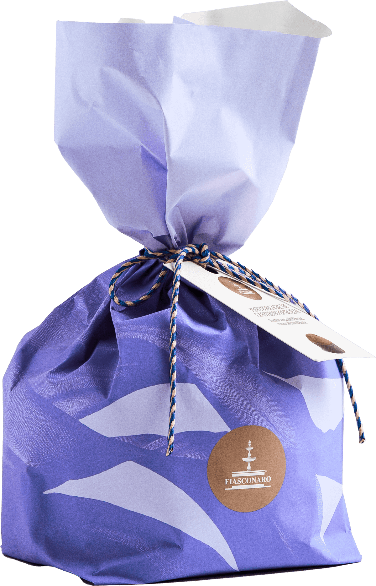 Panettone Gourmet Cítricos y Azafrán Fiasconaro 500 kg