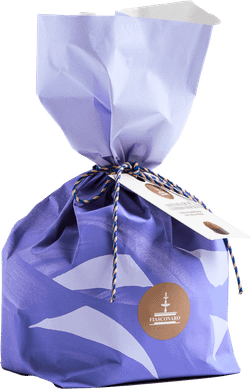 Panettone Gourmet Cítricos y Azafrán Fiasconaro 500 kg