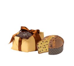 Panettone Gourmet de Chocolate 500 grs Le Creazione di Giulia