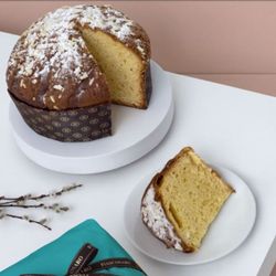 Panettone Gourmet Pandoro Fiasconaro 1 kg