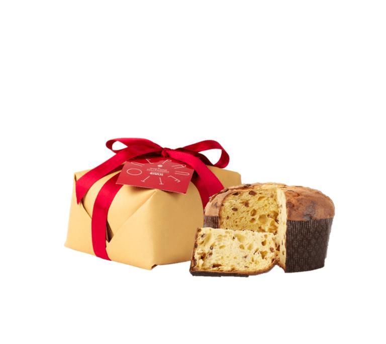 Panettone Gourmet Tradicional 750 grs Le Creazione di Giulia