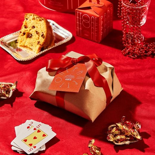 Panettone Gourmet Tradicional 750 grs Le Creazione di Giulia