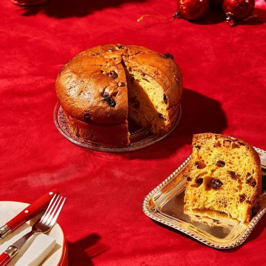 Panettone Gourmet Tradicional 750 grs Le Creazione di Giulia
