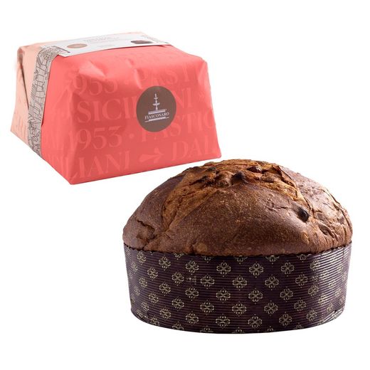 Panetone Gourmet Tradicional Fiasconaro 750 grs
