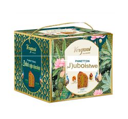 Panettone Italiano Artesano Vergani Dubai Chocolate 800 grs