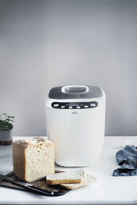 Máquina de fazer pão Lacor
