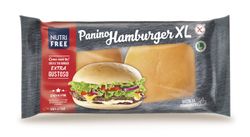 Panino Hamburguesa XL Sin Gluten NutriFree 200 g