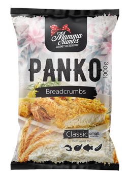 Panko fino 1kg Mamma Crumbs