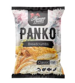 Panko fino 200g Mamma Crumbs