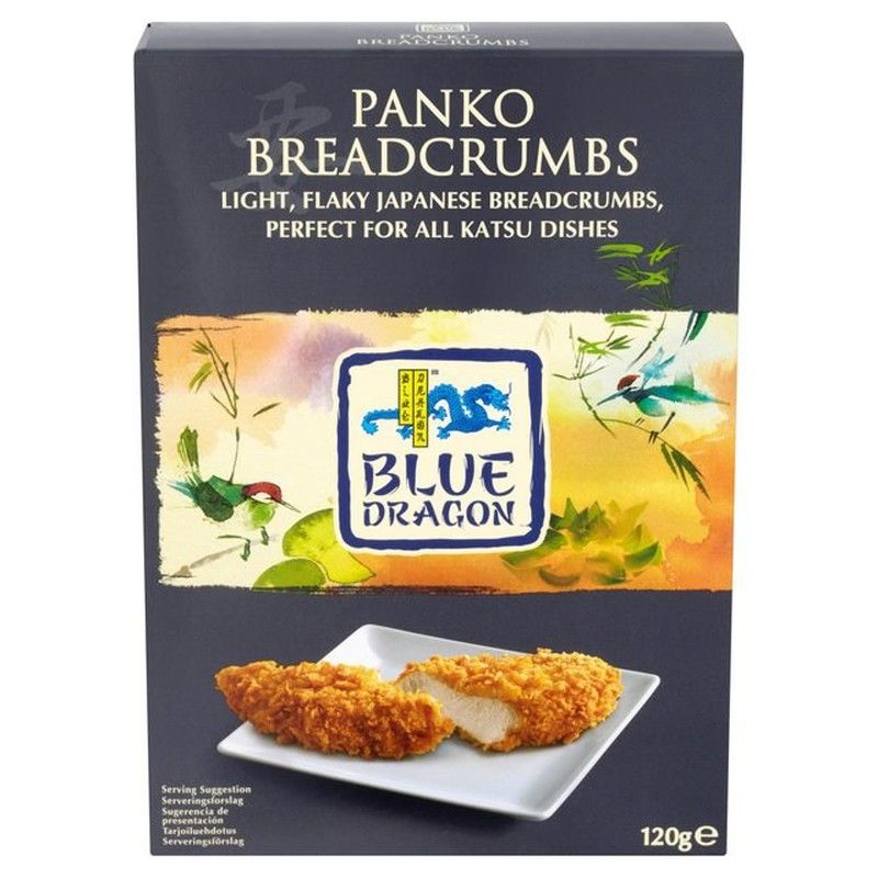 Panko mix 120 grs blue dragon — Area Gourmet